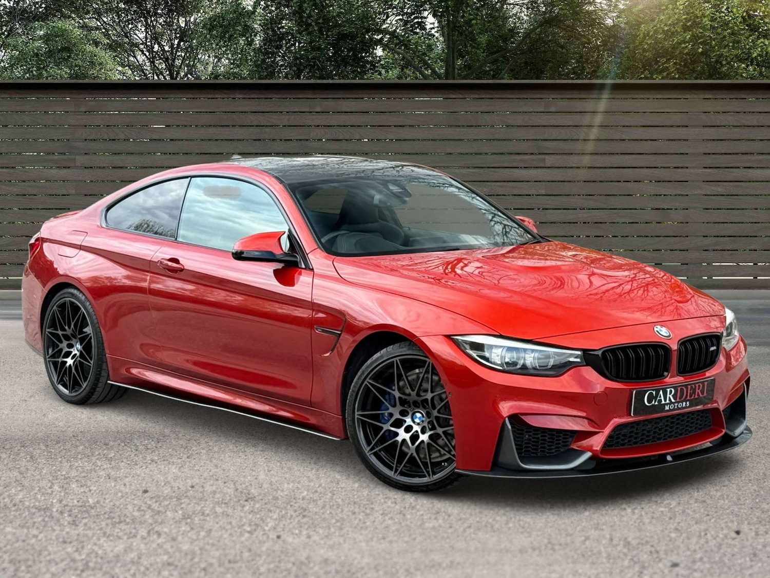 Used BMW M4 2017 for sale - 76486569: Photo 5