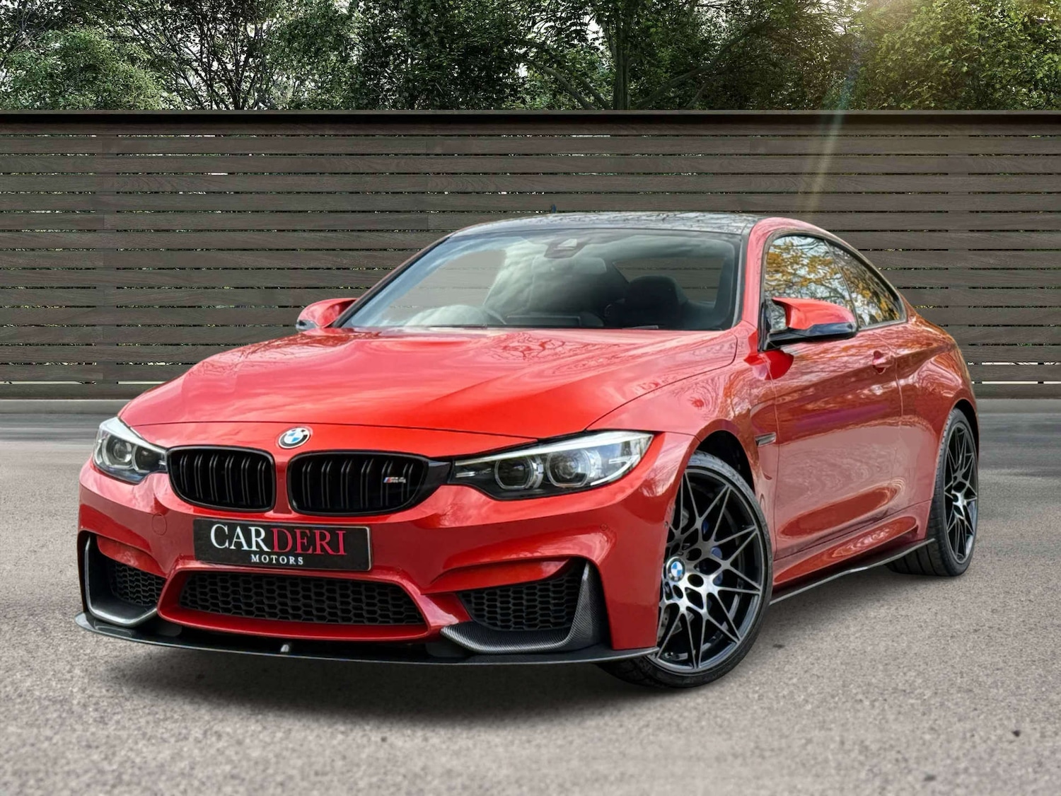 Used BMW M4 2017 for sale - 76486569: Photo 8