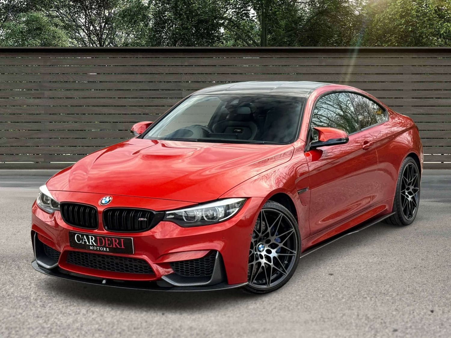 Used BMW M4 2017 for sale - 76486569: Photo 9