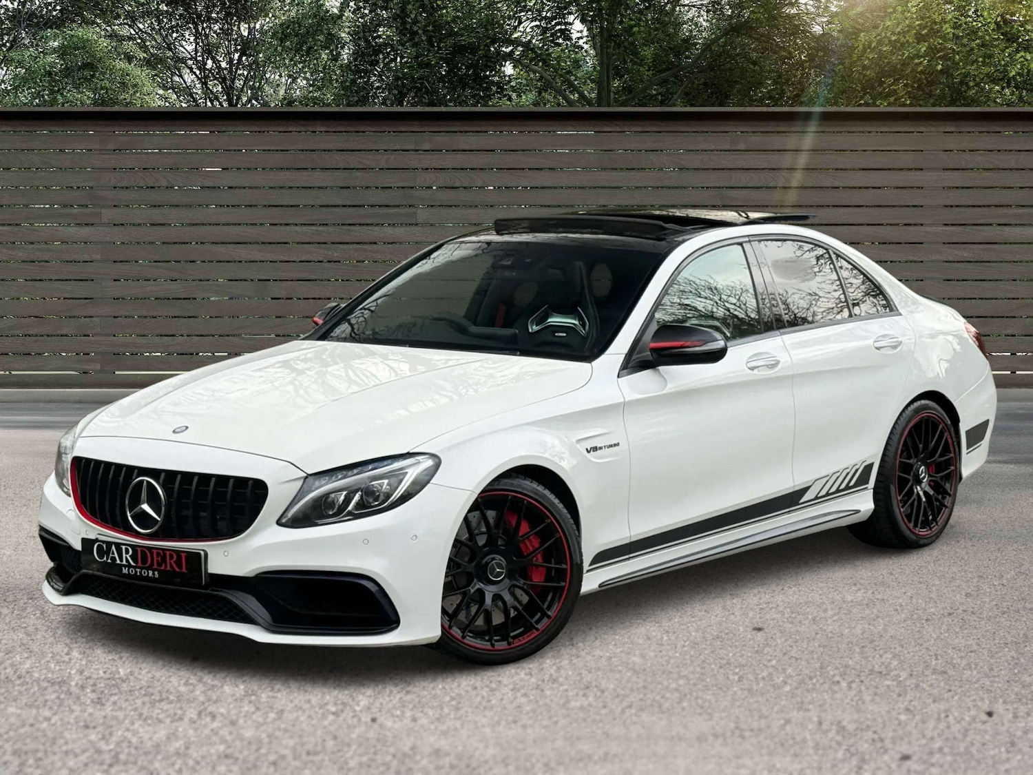 Used Mercedes-Benz C Class 2016 for sale - 76458540: Photo 10