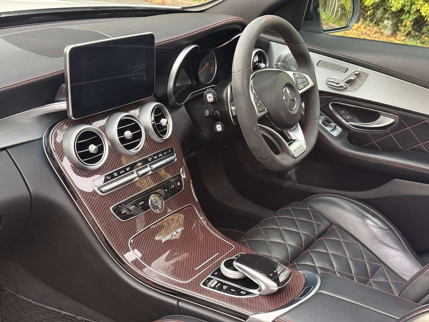 Used Mercedes-Benz C Class 2016 for sale - 76458540: Photo 19