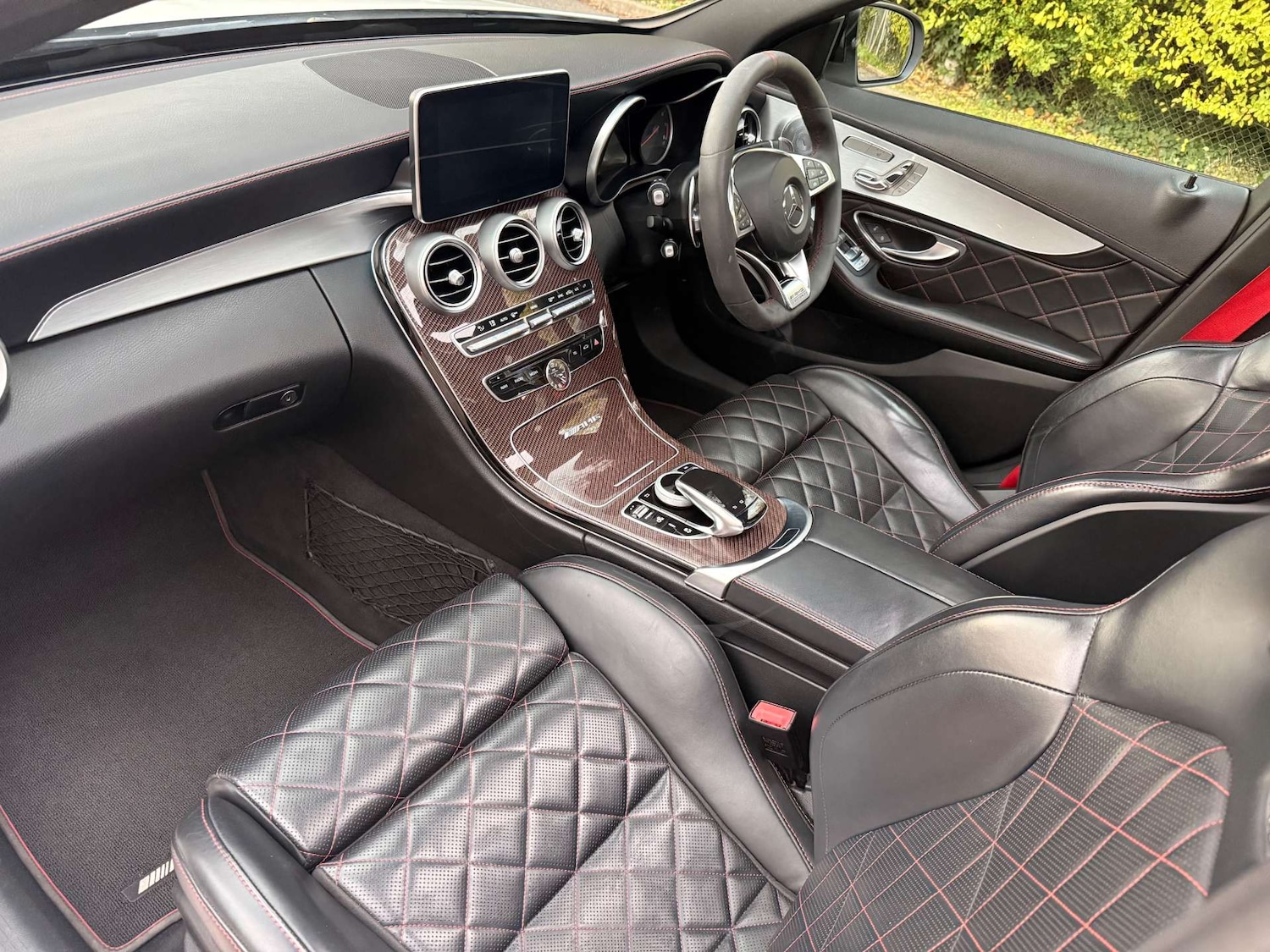 Used Mercedes-Benz C Class 2016 for sale - 76458540: Photo 20