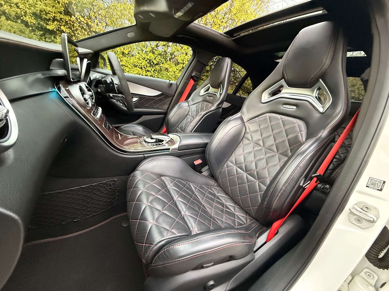 Used Mercedes-Benz C Class 2016 for sale - 76458540: Photo 22