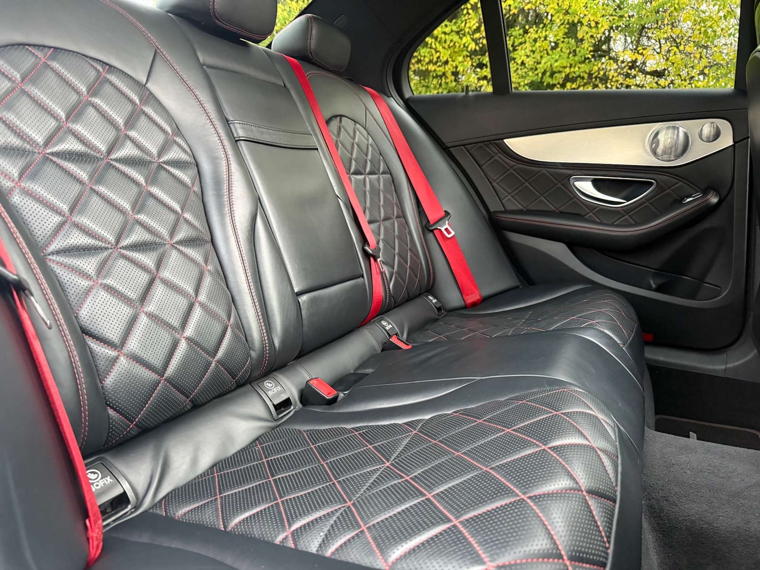 Used Mercedes-Benz C Class 2016 for sale - 76458540: Photo 25