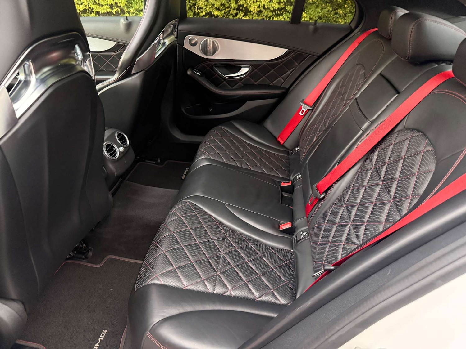 Used Mercedes-Benz C Class 2016 for sale - 76458540: Photo 26