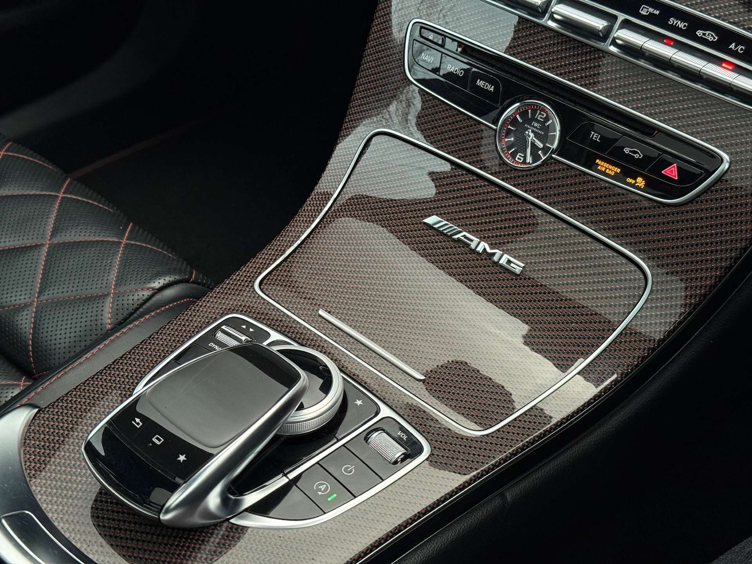 Used Mercedes-Benz C Class 2016 for sale - 76458540: Photo 29