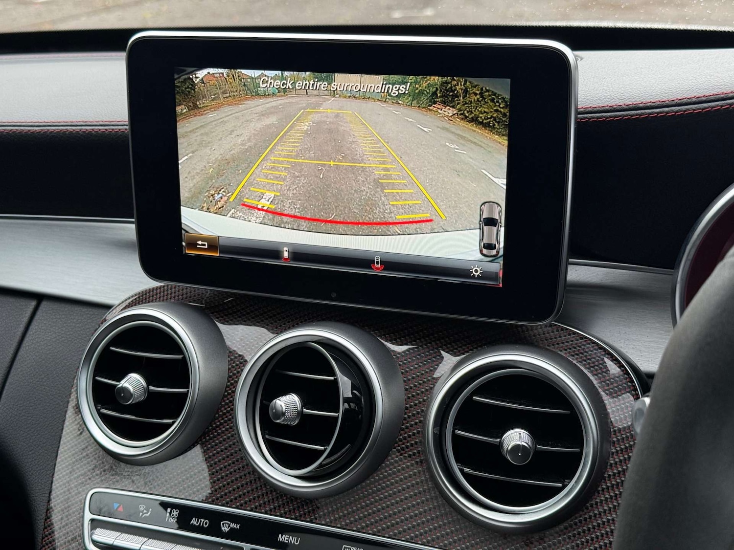 Used Mercedes-Benz C Class 2016 for sale - 76458540: Photo 31