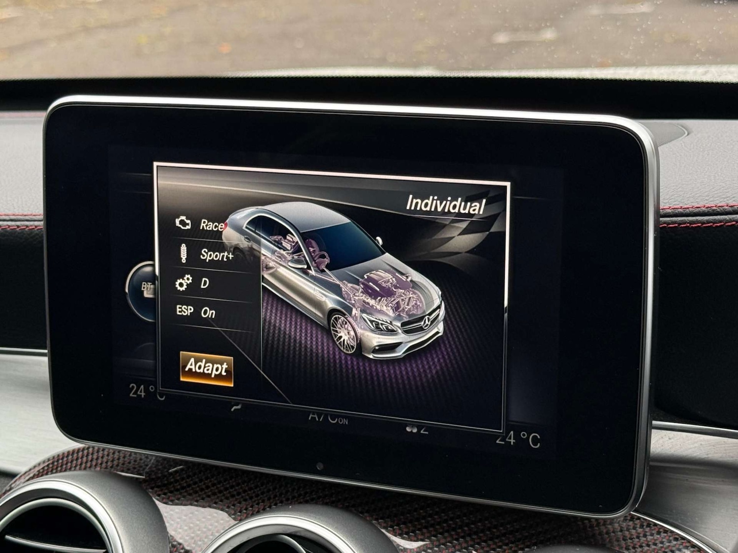 Used Mercedes-Benz C Class 2016 for sale - 76458540: Photo 32