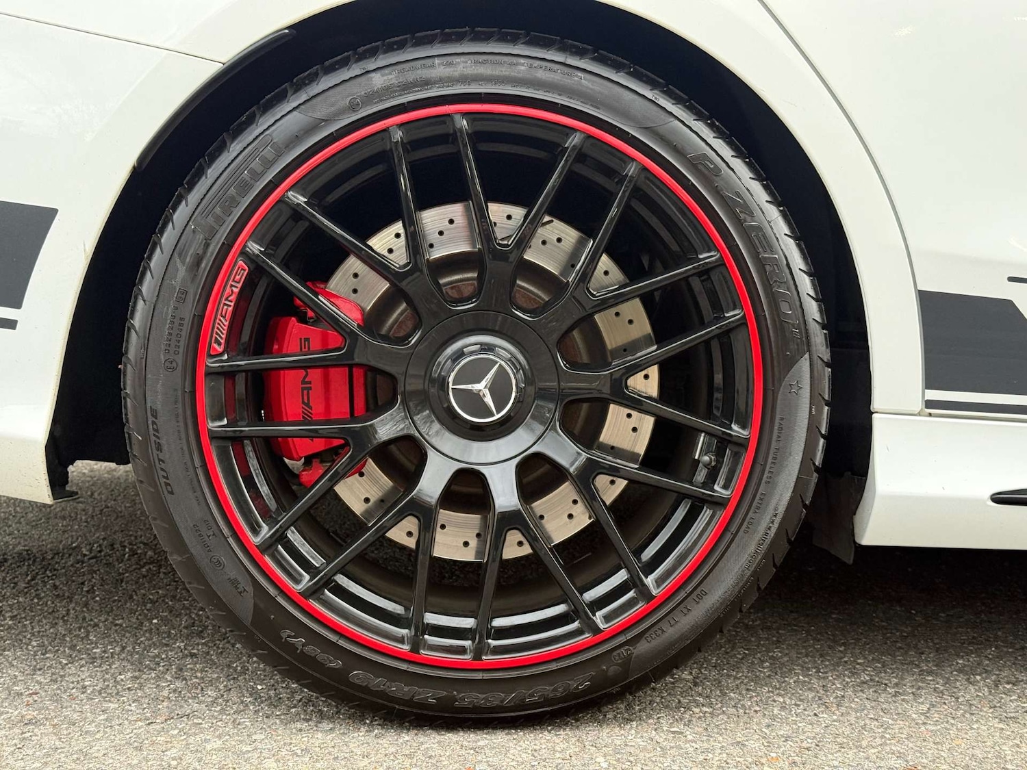 Used Mercedes-Benz C Class 2016 for sale - 76458540: Photo 36