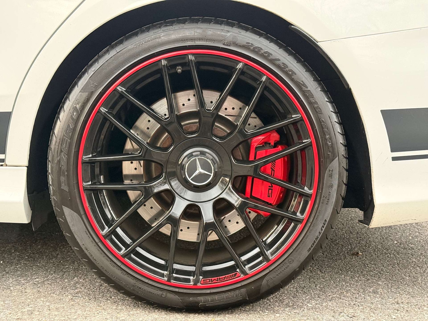 Used Mercedes-Benz C Class 2016 for sale - 76458540: Photo 38