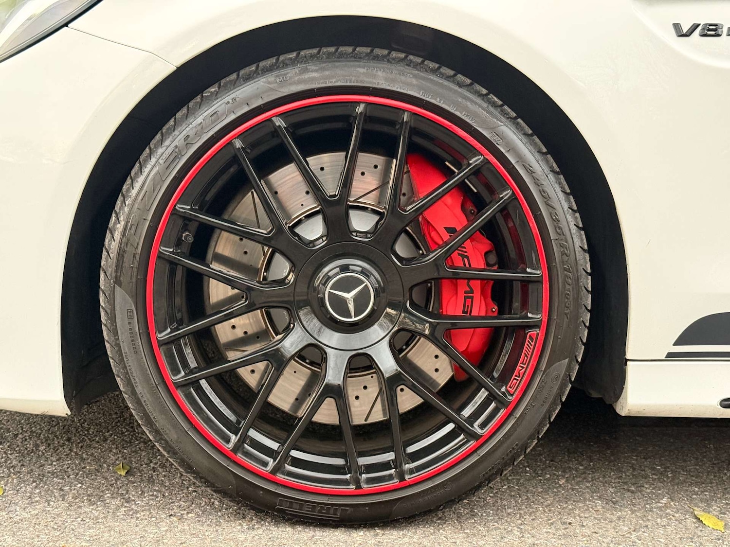 Used Mercedes-Benz C Class 2016 for sale - 76458540: Photo 39