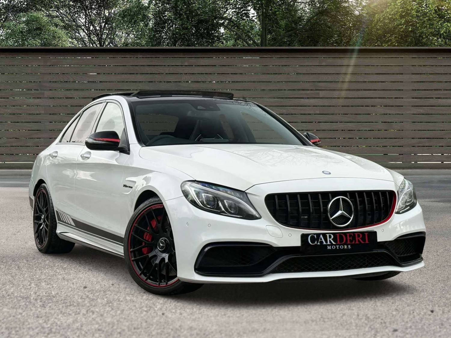 Used Mercedes-Benz C Class 2016 for sale - 76458540: Photo 6