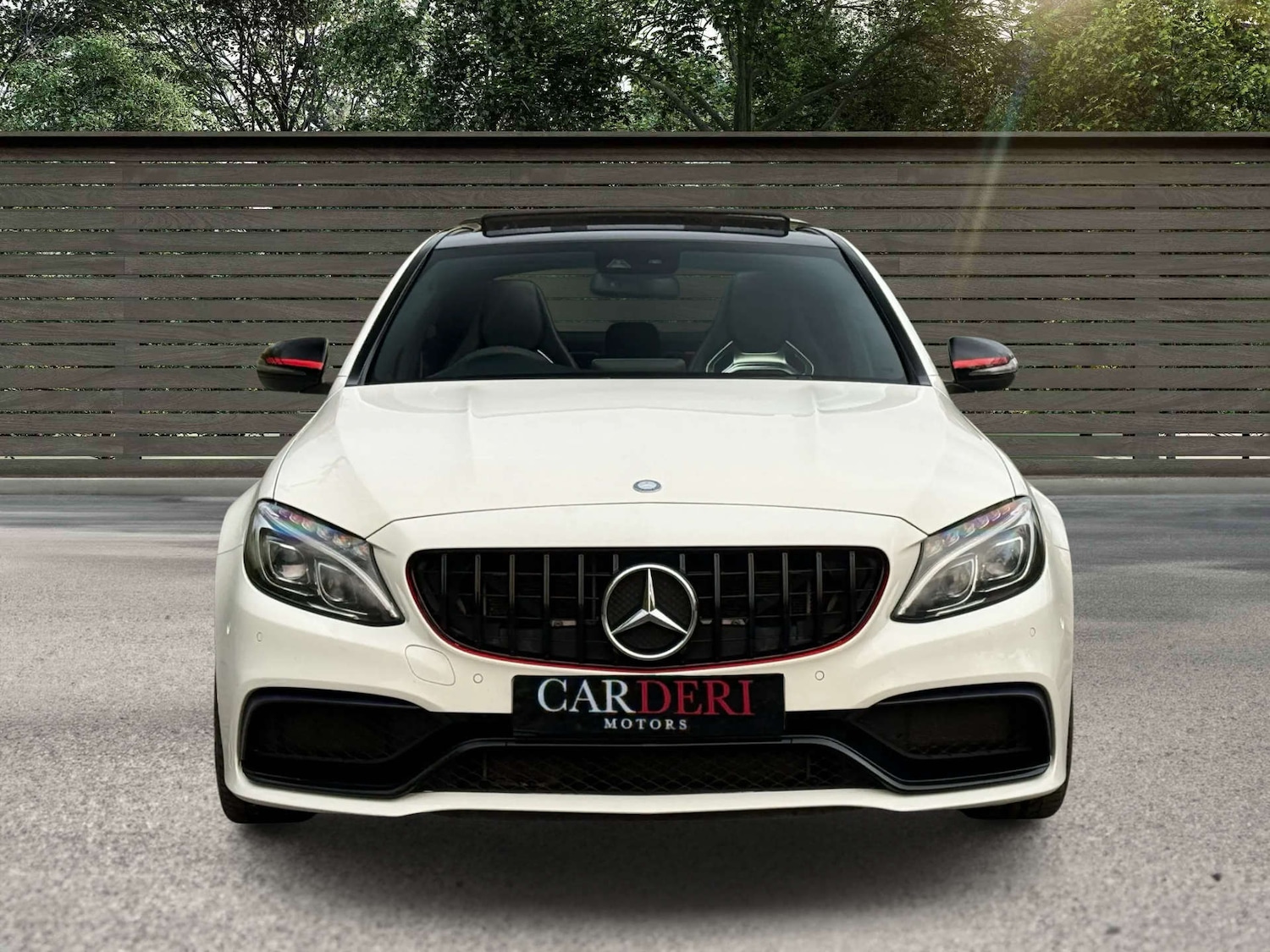 Used Mercedes-Benz C Class 2016 for sale - 76458540: Photo 7