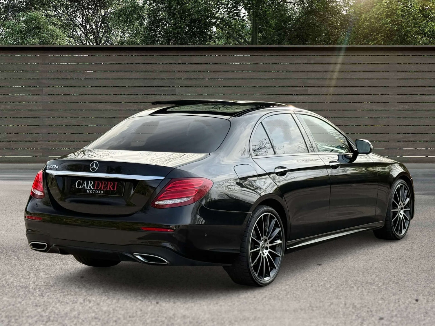 Used Mercedes-Benz E Class 2020 for sale - 76527099: Photo 16