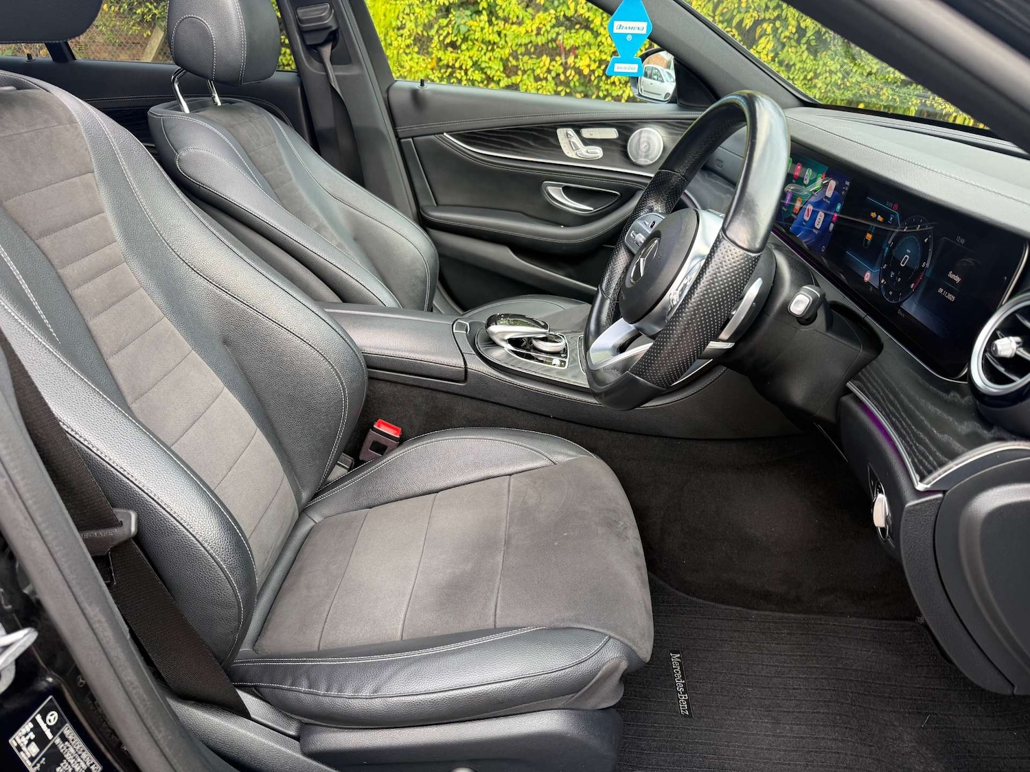 Used Mercedes-Benz E Class 2020 for sale - 76527099: Photo 18