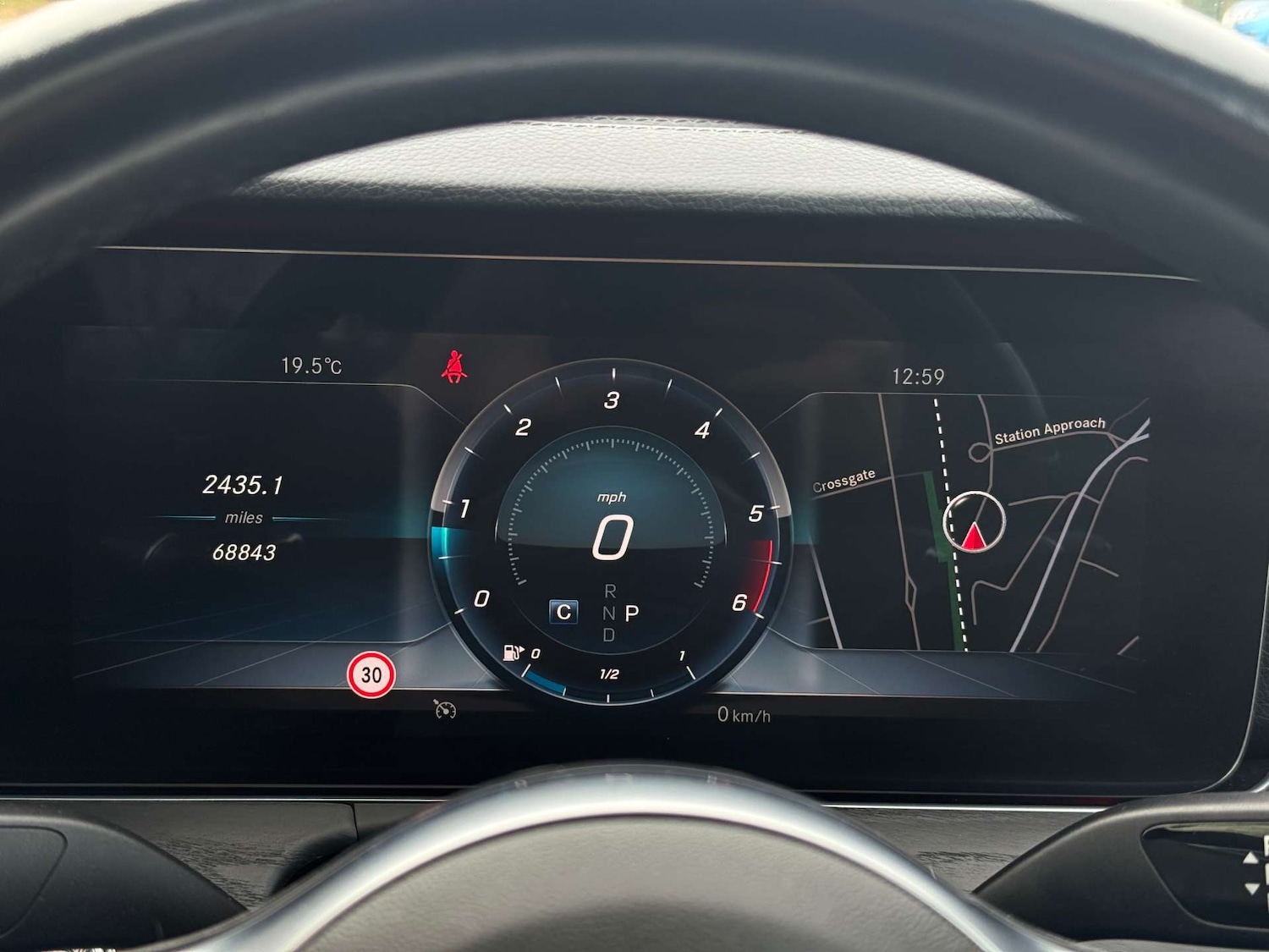 Used Mercedes-Benz E Class 2020 for sale - 76527099: Photo 33