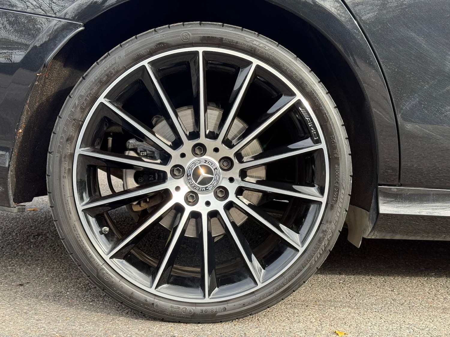 Used Mercedes-Benz E Class 2020 for sale - 76527099: Photo 35