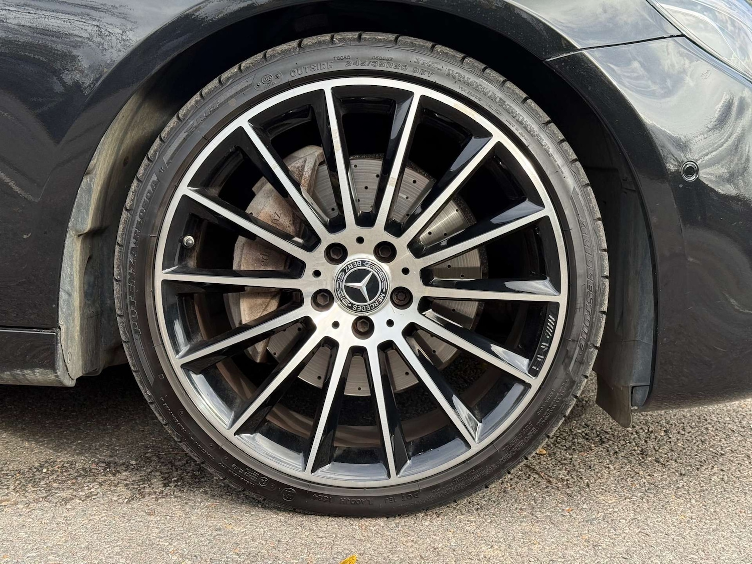 Used Mercedes-Benz E Class 2020 for sale - 76527099: Photo 36