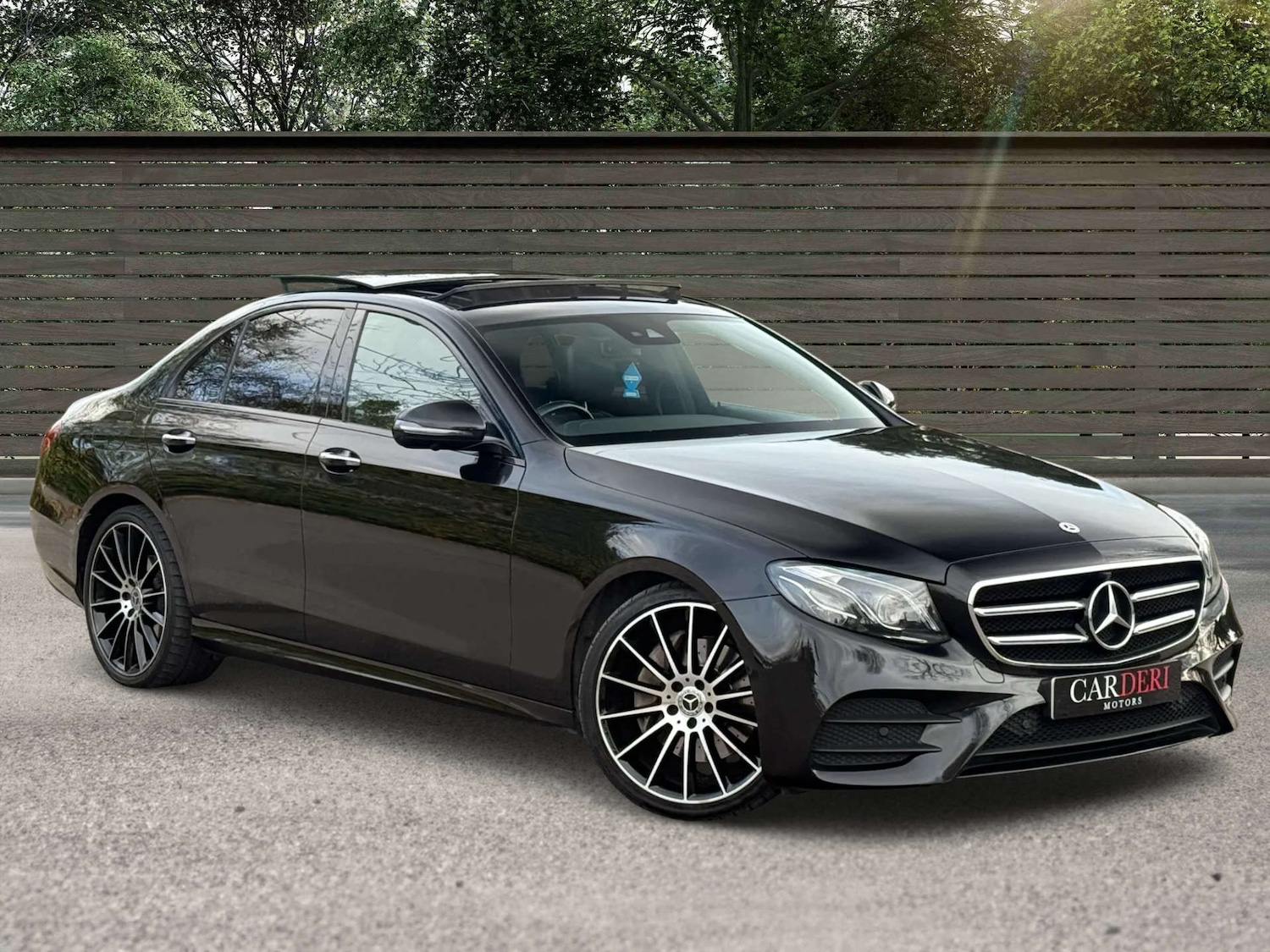 Used Mercedes-Benz E Class 2020 for sale - 76527099: Photo 6