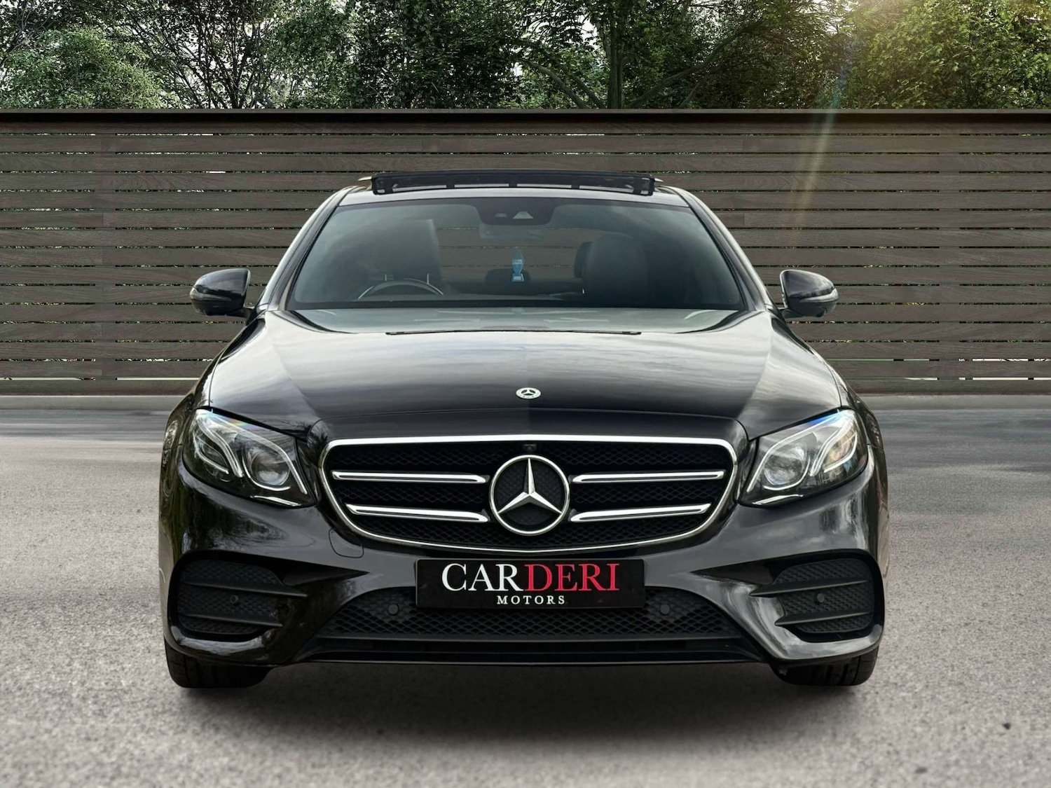 Used Mercedes-Benz E Class 2020 for sale - 76527099: Photo 8