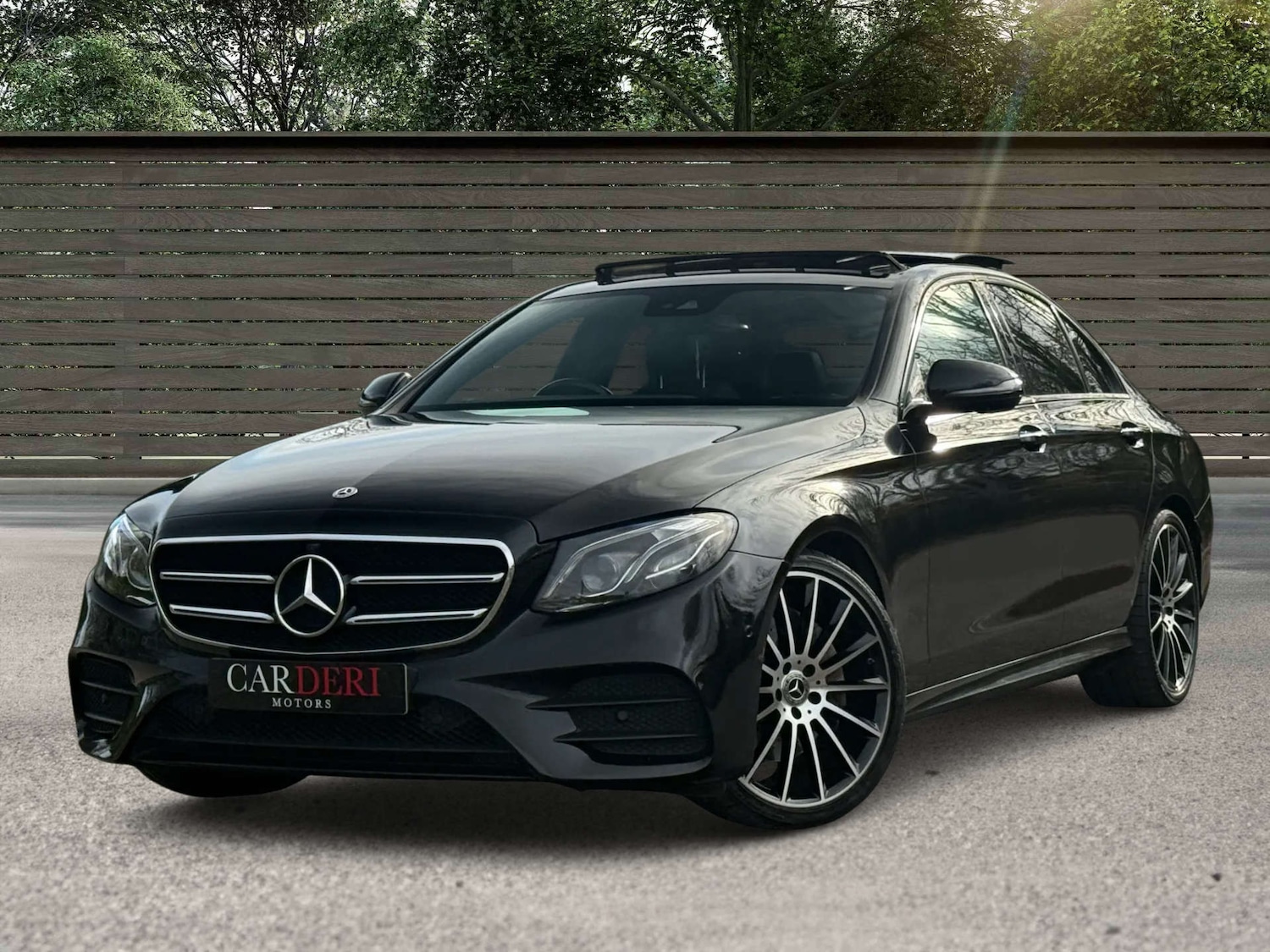 Used Mercedes-Benz E Class 2020 for sale - 76527099: Photo 9