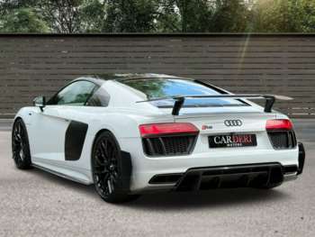 Used Audi R8 2018 for sale - 75459755: Photo