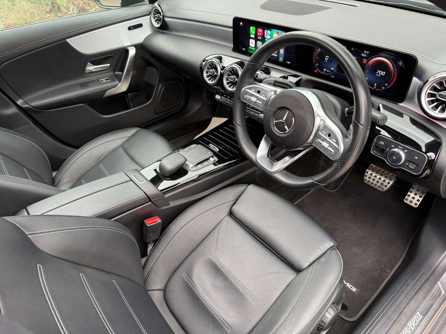 Used Mercedes-Benz CLA 2022 for sale - 76149842: Photo 16
