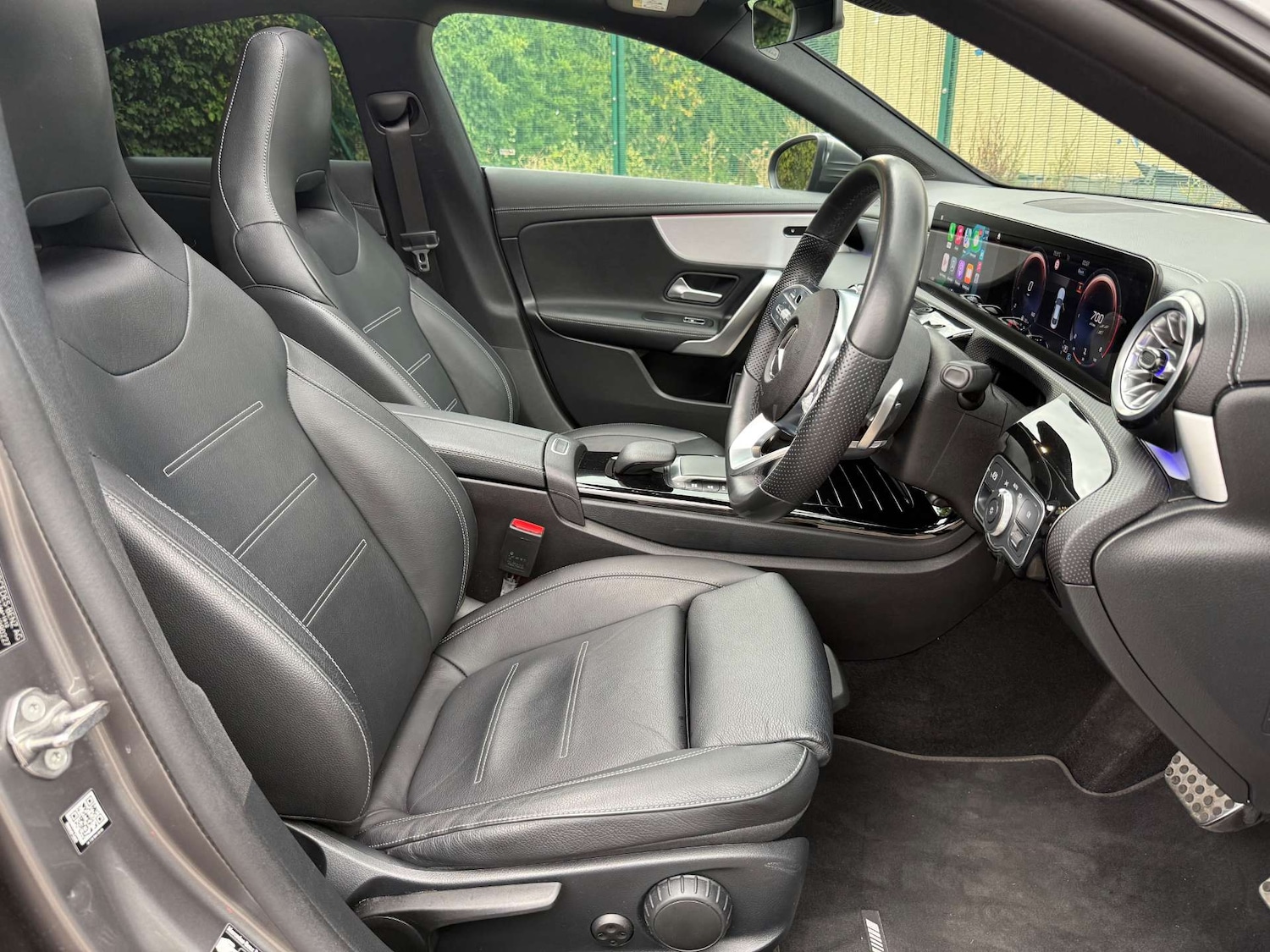 Used Mercedes-Benz CLA 2022 for sale - 76149842: Photo 17