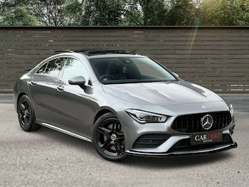 Mercedes-Benz - CLA