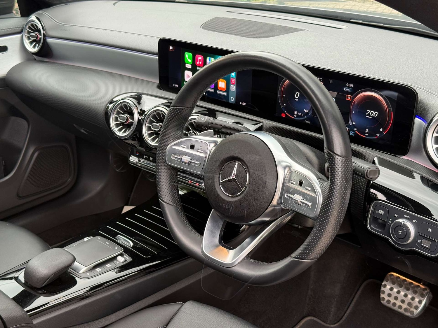 Used Mercedes-Benz CLA 2022 for sale - 76149842: Photo 2