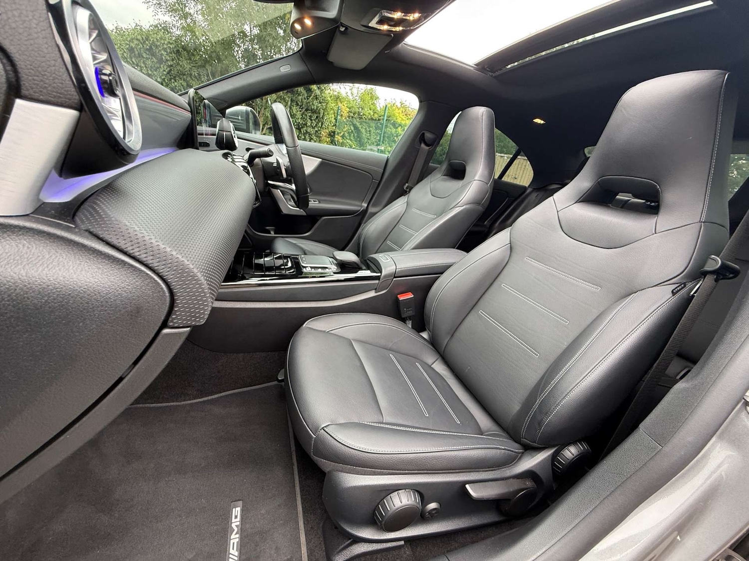 Used Mercedes-Benz CLA 2022 for sale - 76149842: Photo 21
