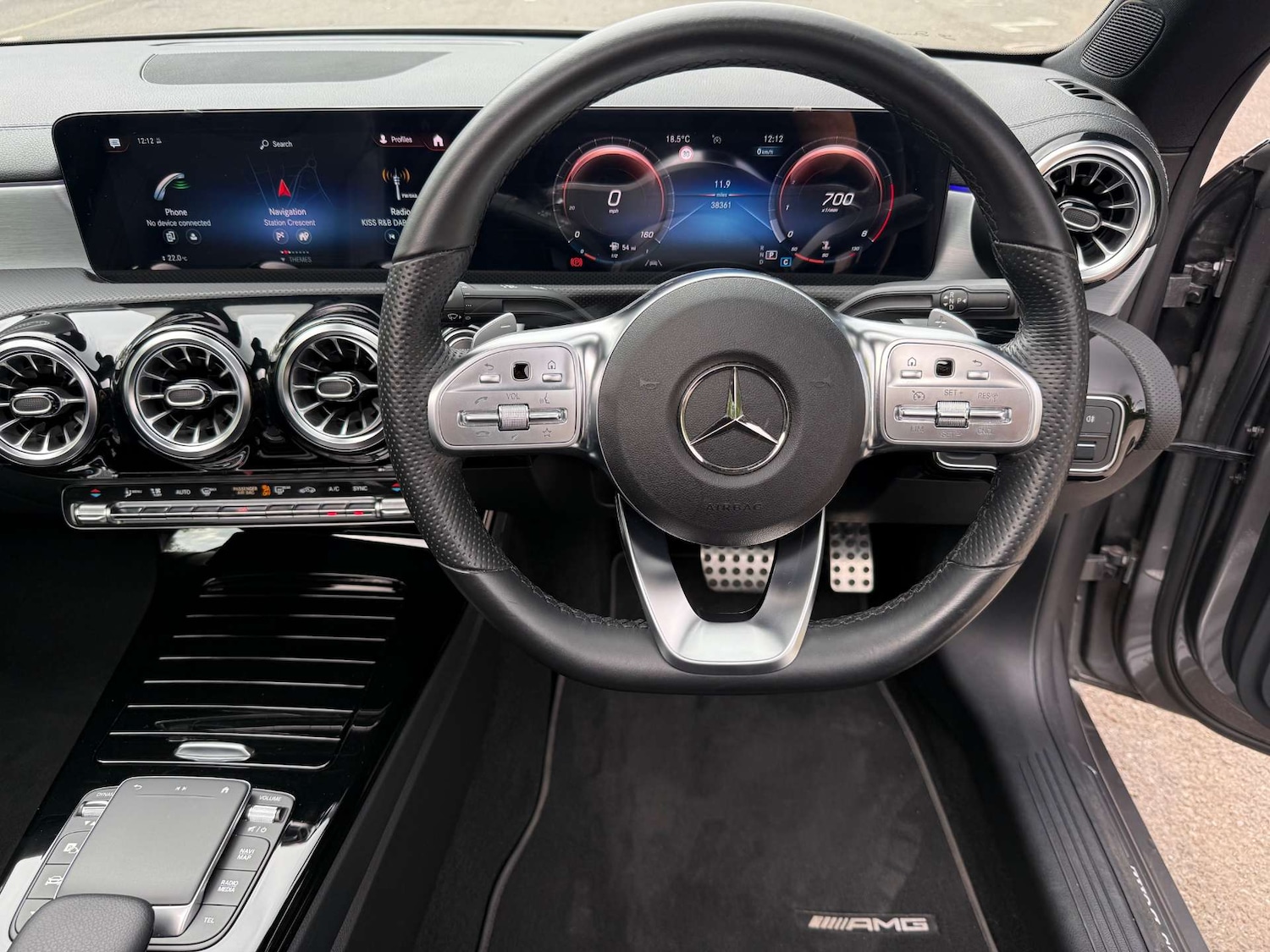 Used Mercedes-Benz CLA 2022 for sale - 76149842: Photo 26