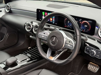 Used Mercedes-Benz CLA 2022 for sale - 76149842: Photo 2