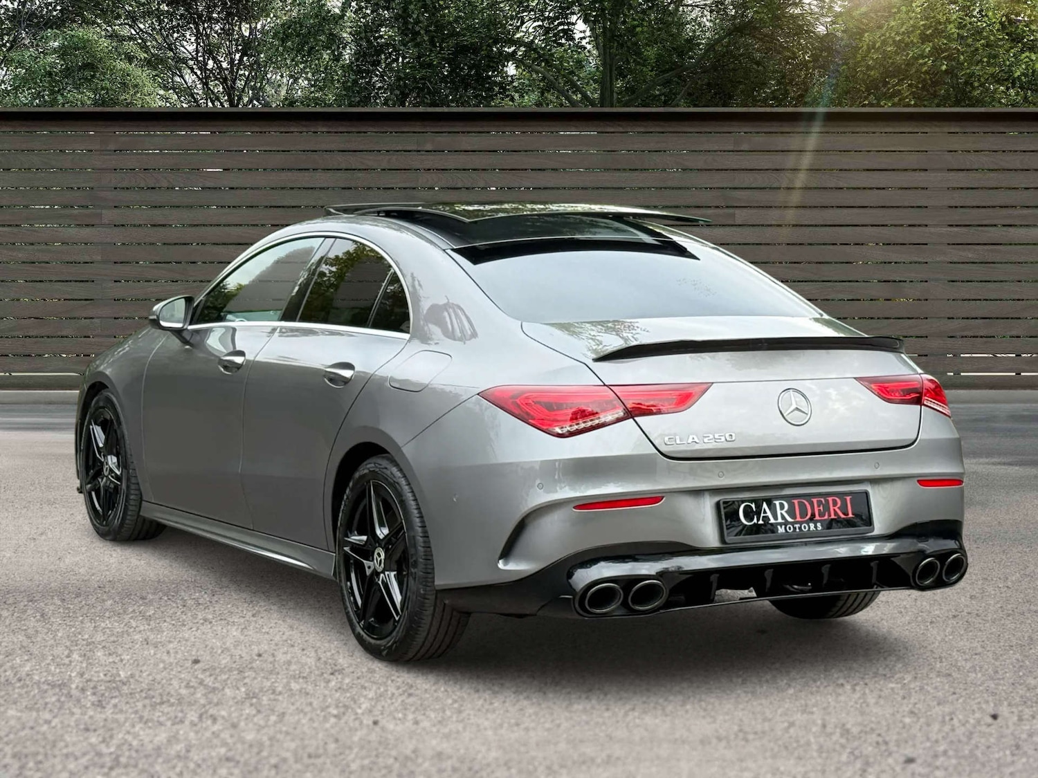 Used Mercedes-Benz CLA 2022 for sale - 76149842: Photo 3