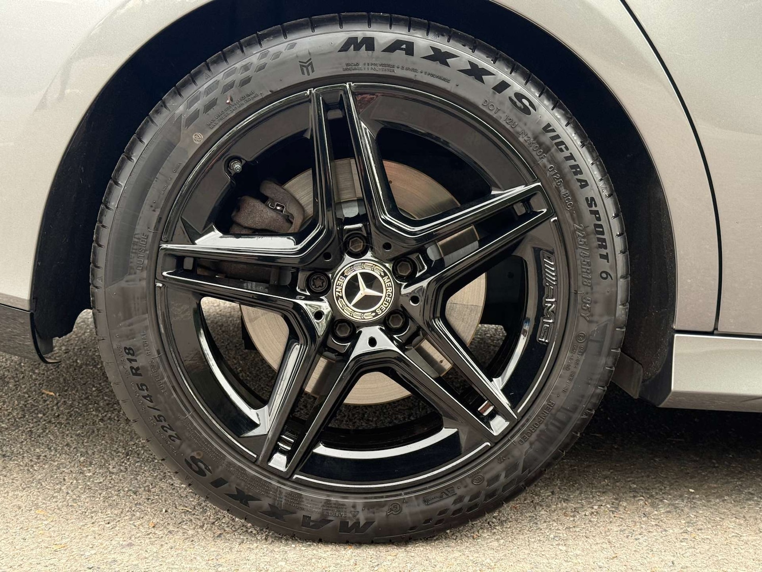 Used Mercedes-Benz CLA 2022 for sale - 76149842: Photo 35