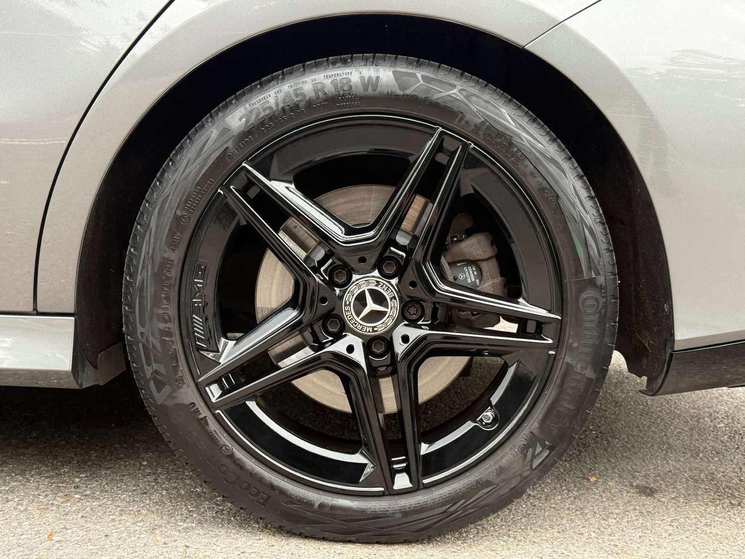 Used Mercedes-Benz CLA 2022 for sale - 76149842: Photo 37