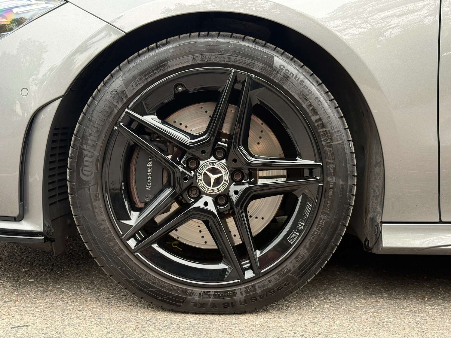 Used Mercedes-Benz CLA 2022 for sale - 76149842: Photo 38