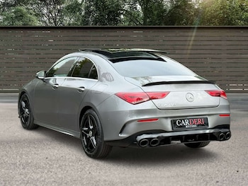 Used Mercedes-Benz CLA 2022 for sale - 76149842: Photo 3