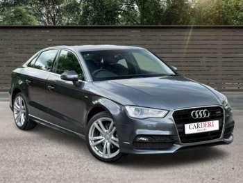 2014 (64) - 2.0 TDI S line Euro 6 (s/s) 4dr