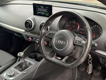 Used Audi A3 2014 for sale - 74799073: Photo