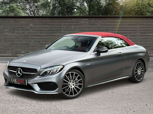 Used Mercedes-Benz C-Class 2017 for sale - 75474169: Photo 10
