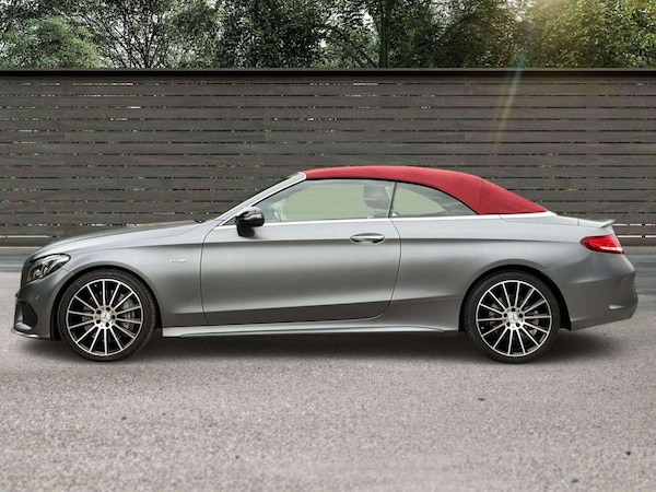Used Mercedes-Benz C-Class 2017 for sale - 75474169: Photo 11