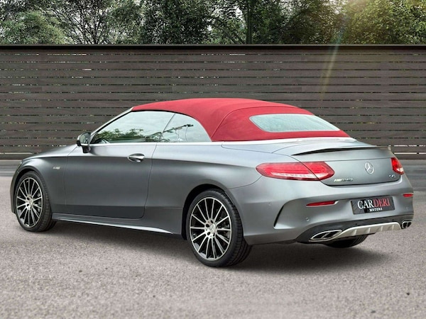 Used Mercedes-Benz C-Class 2017 for sale - 75474169: Photo 12
