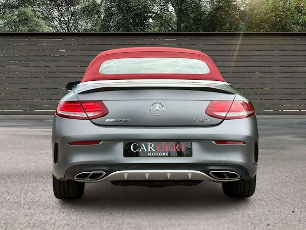 Used Mercedes-Benz C-Class 2017 for sale - 75474169: Photo 13