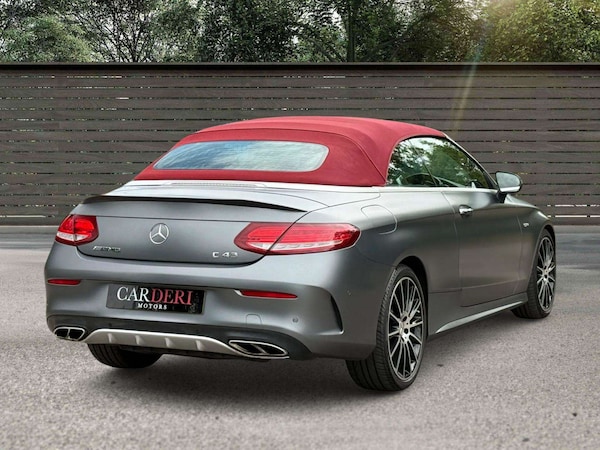 Used Mercedes-Benz C-Class 2017 for sale - 75474169: Photo 14