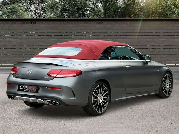 Used Mercedes-Benz C-Class 2017 for sale - 75474169: Photo 15