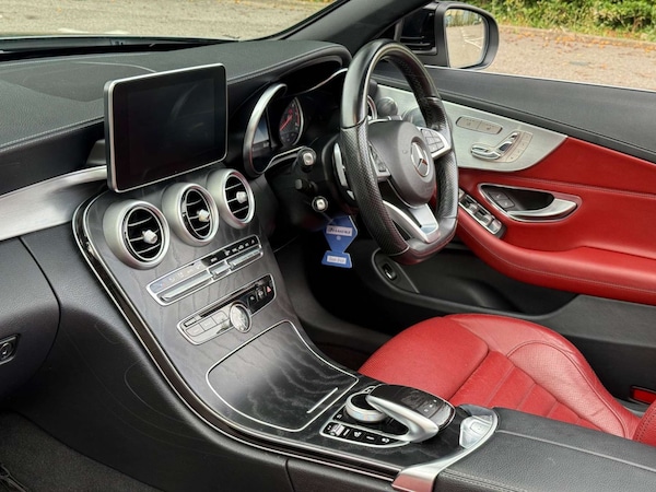 Used Mercedes-Benz C-Class 2017 for sale - 75474169: Photo 19
