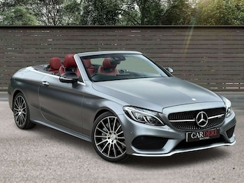 Used Mercedes-Benz C-Class 2017 for sale - 75474169: Photo