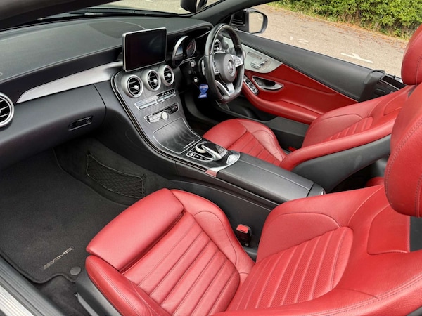Used Mercedes-Benz C-Class 2017 for sale - 75474169: Photo 20