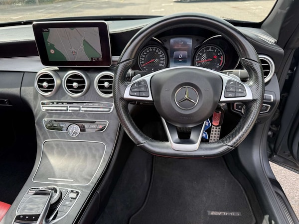 Used Mercedes-Benz C-Class 2017 for sale - 75474169: Photo 27